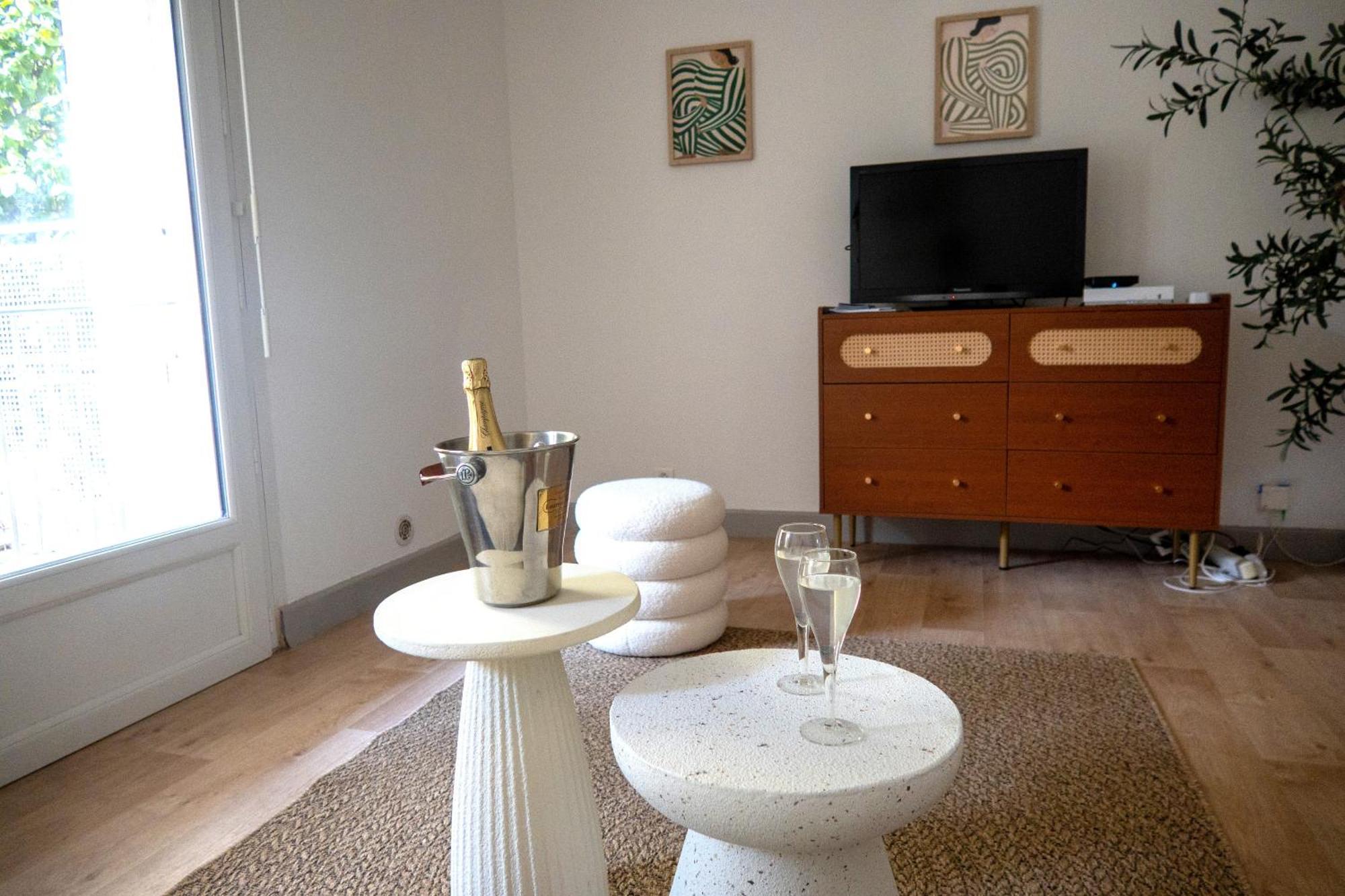 Appartement La Maison By Simone T3 Cannes